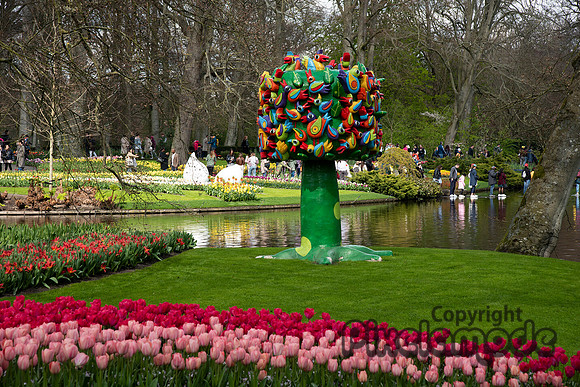 Keukenhof Gardens