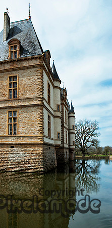 Cormatin Reflections