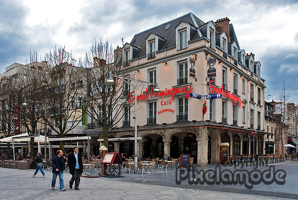 Reims Cafe