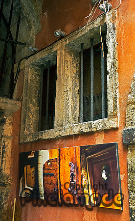 Alley Art in Lyon