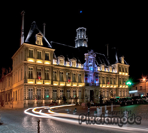 Reims Town Hall
