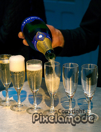 Pommery Champagne