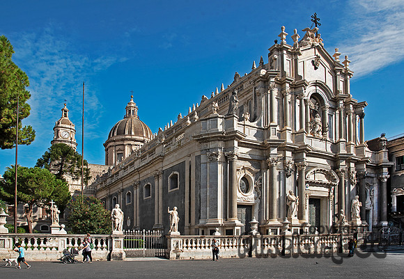 Catania Cathedral