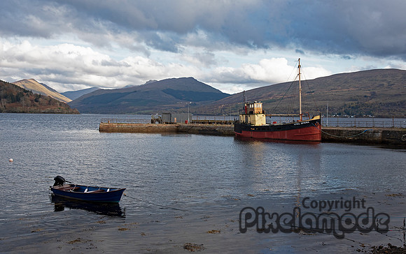 Inveraray, Scotland
