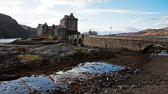 Eilean Donan Castle