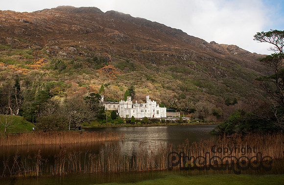 Kylemore Abbey, Ireland