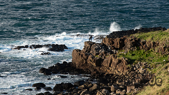 Giant's Causeway, No. Ireland