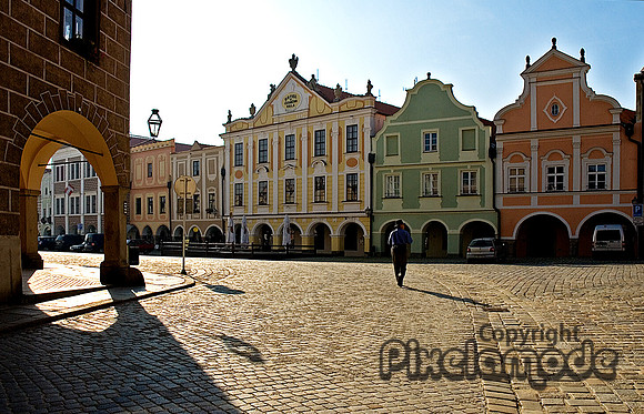 Telc, Czec Republic